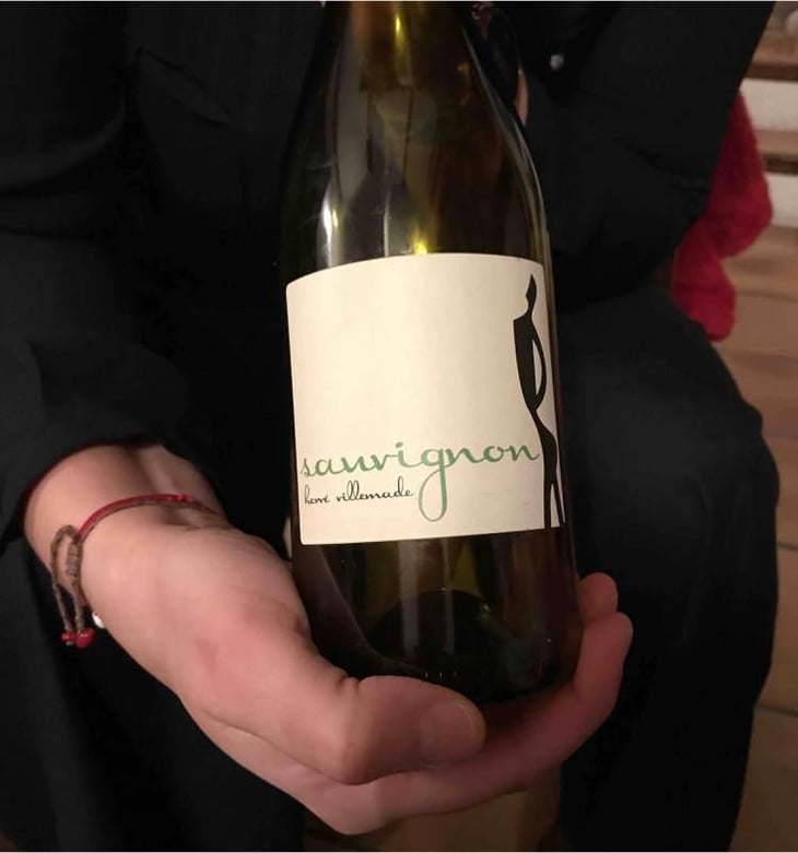 Sauvignon - Hervé Villemade - Hervé Villemade 
