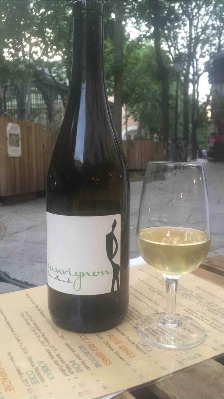 Sauvignon - Hervé Villemade - Hervé Villemade 