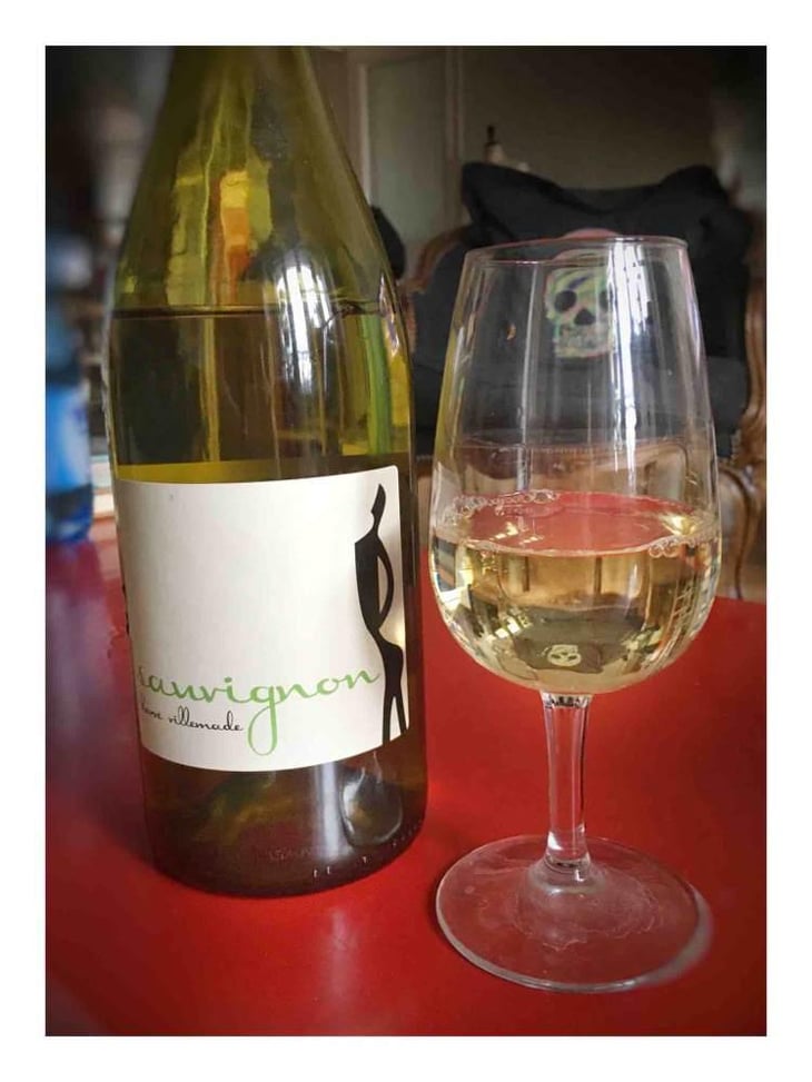 Sauvignon - Hervé Villemade - Hervé Villemade 