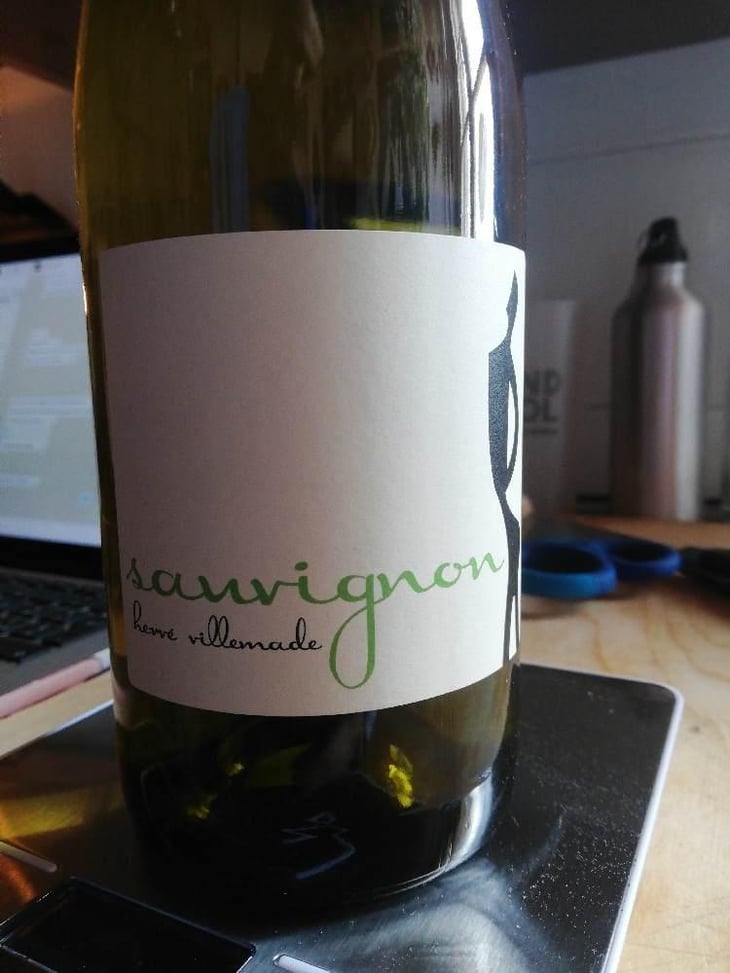 Sauvignon - Hervé Villemade - Hervé Villemade 
