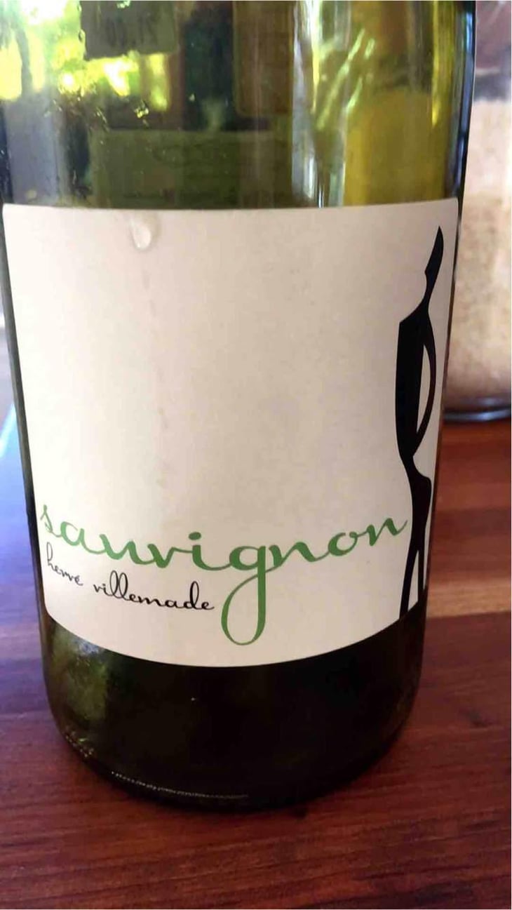 Sauvignon - Hervé Villemade - Hervé Villemade 