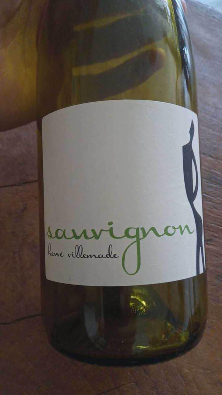 Sauvignon - Hervé Villemade - Hervé Villemade 
