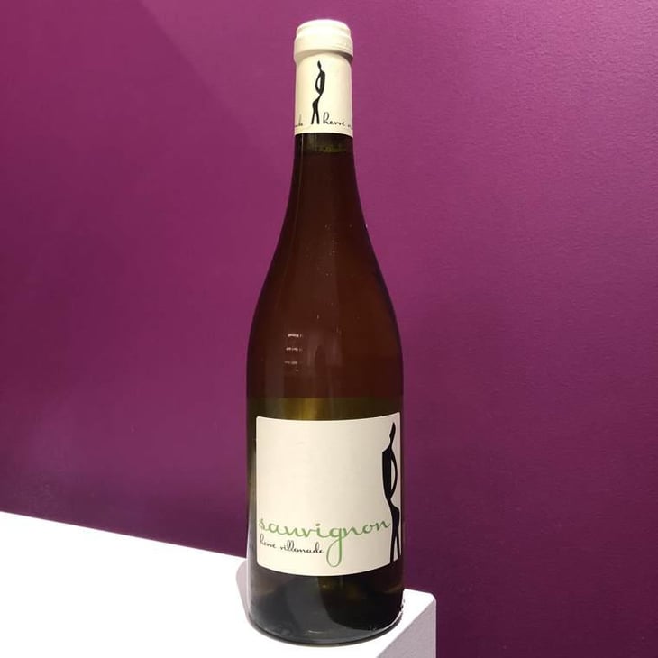 Sauvignon - Hervé Villemade - Hervé Villemade 