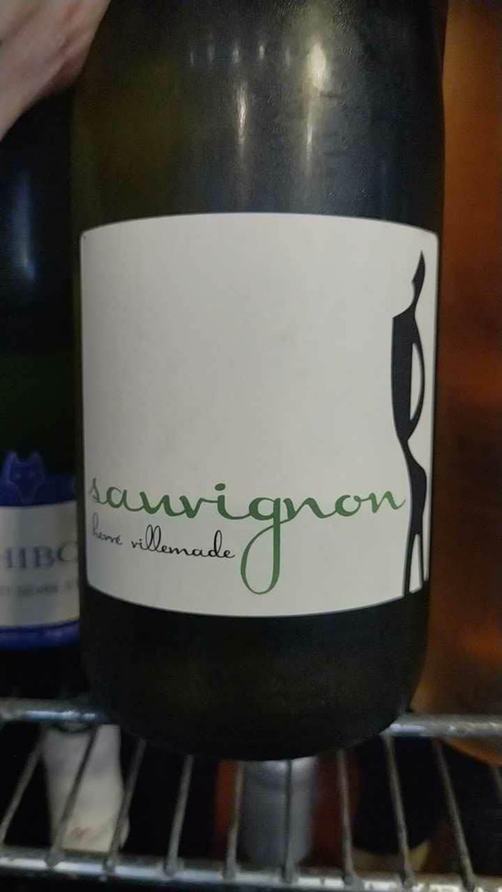 Sauvignon - Hervé Villemade - Hervé Villemade 