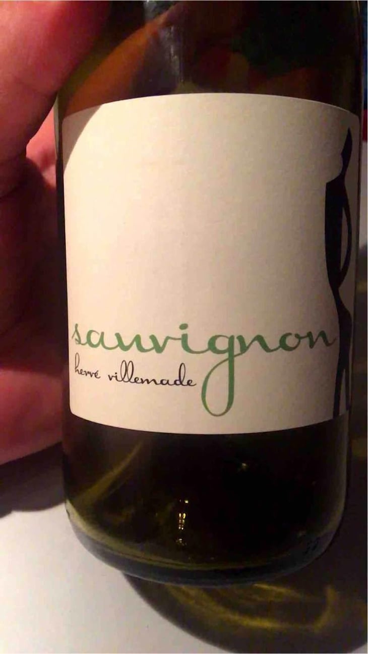 Sauvignon - Hervé Villemade - Hervé Villemade 