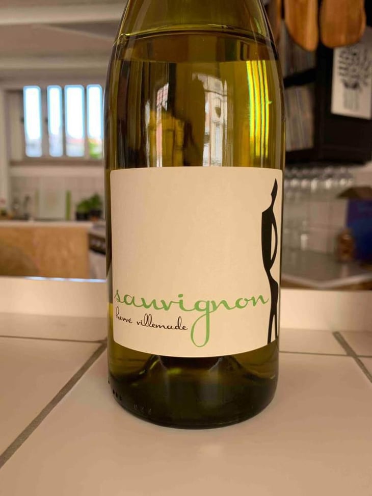 Sauvignon - Hervé Villemade - Hervé Villemade 