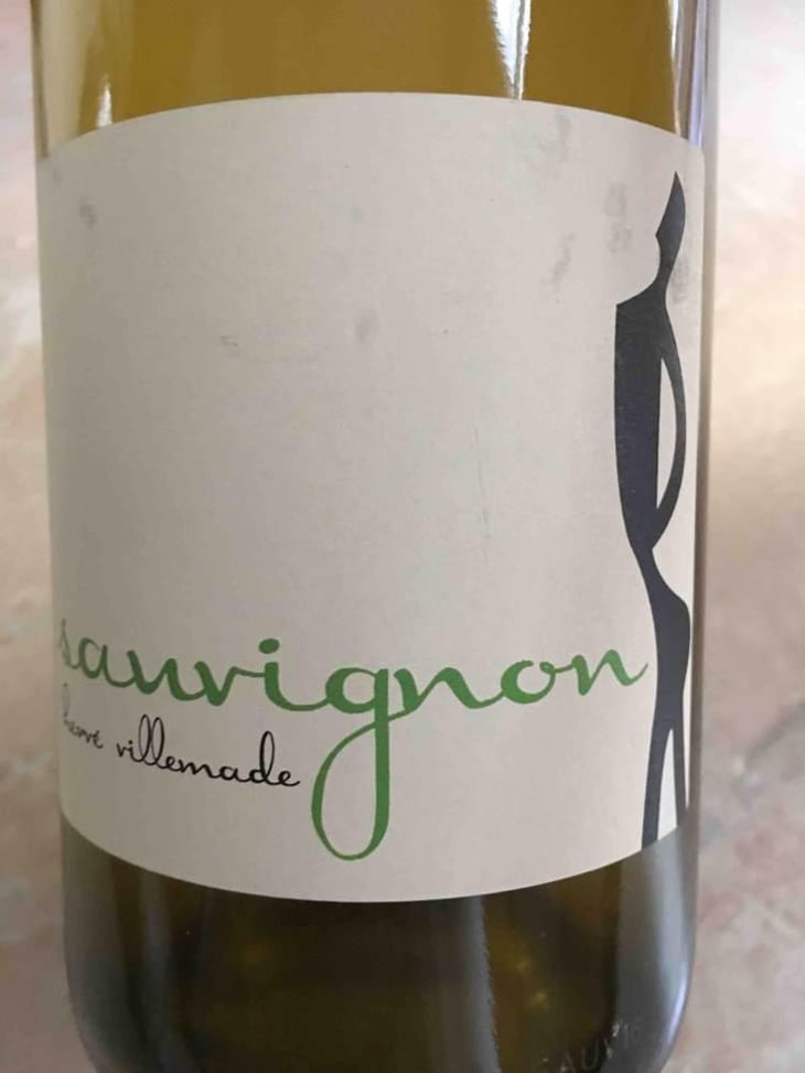 Sauvignon - Hervé Villemade - Hervé Villemade 