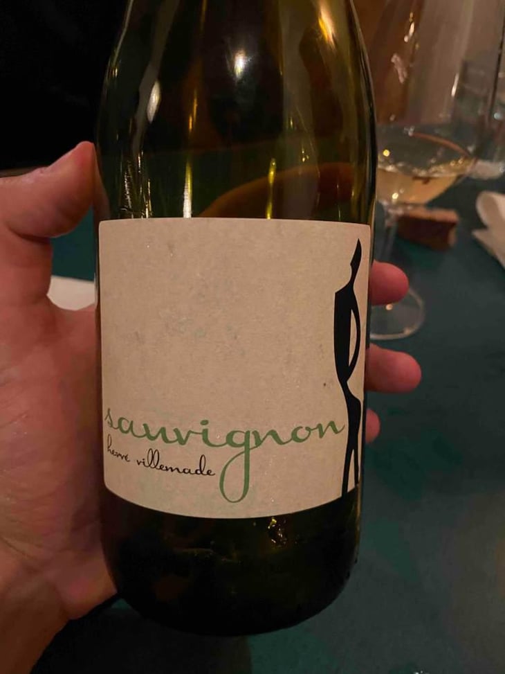 Sauvignon - Hervé Villemade - Hervé Villemade 