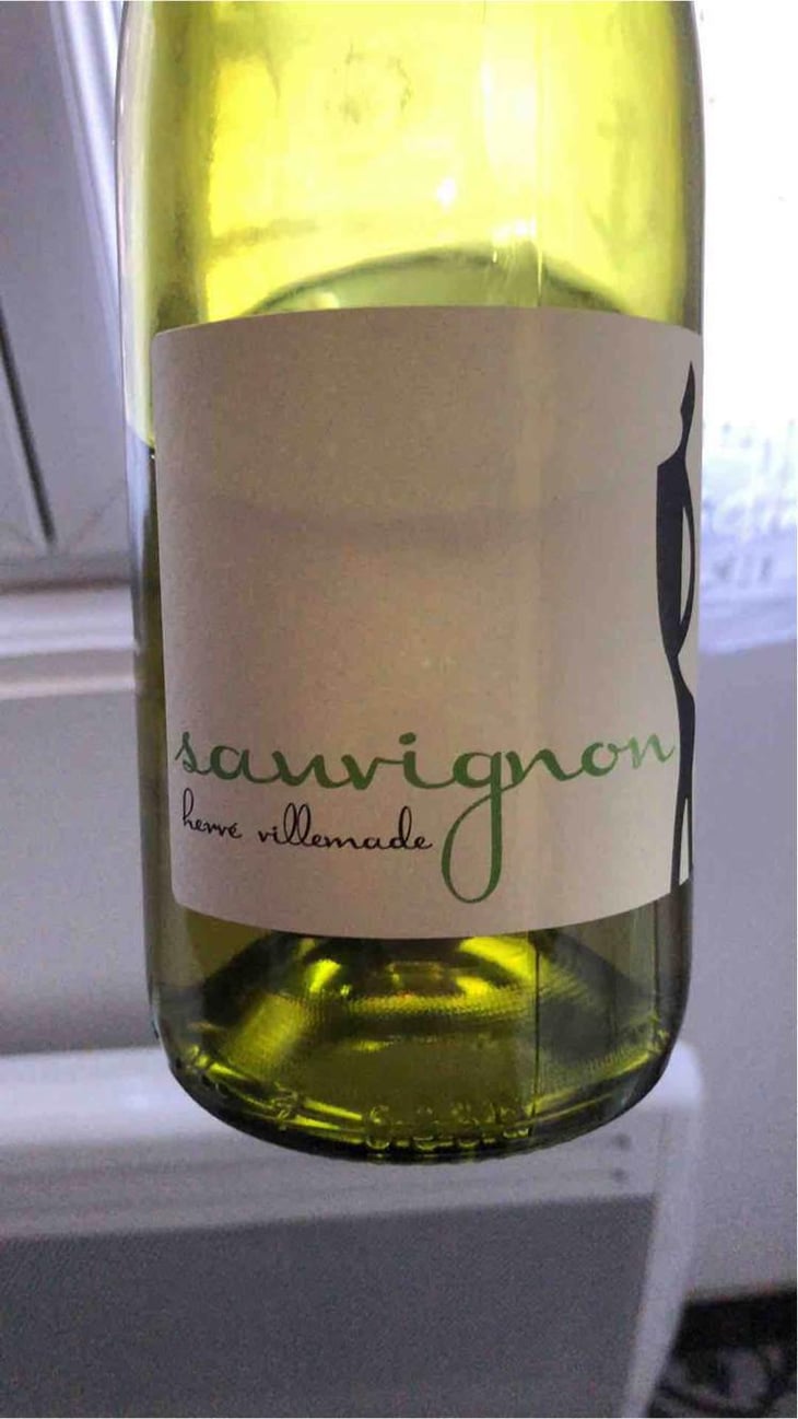 Sauvignon - Hervé Villemade - Hervé Villemade 