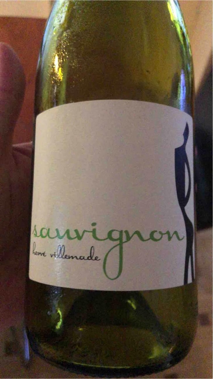 Sauvignon - Hervé Villemade - Hervé Villemade 