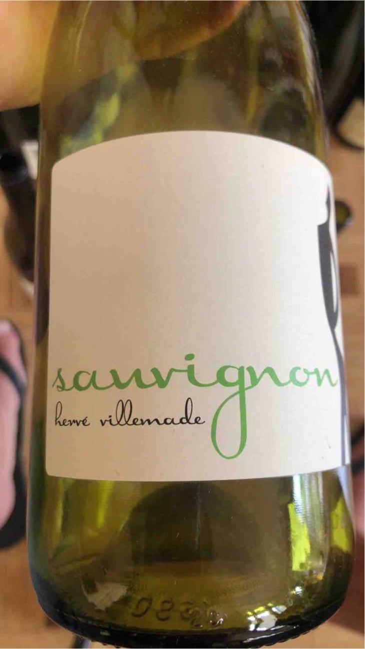 Sauvignon - Hervé Villemade - Hervé Villemade 