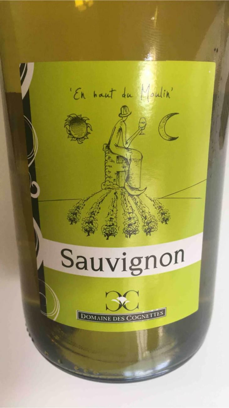 Sauvignon - Domaine Des Cognettes - Stéphane & Vincent Perraud 