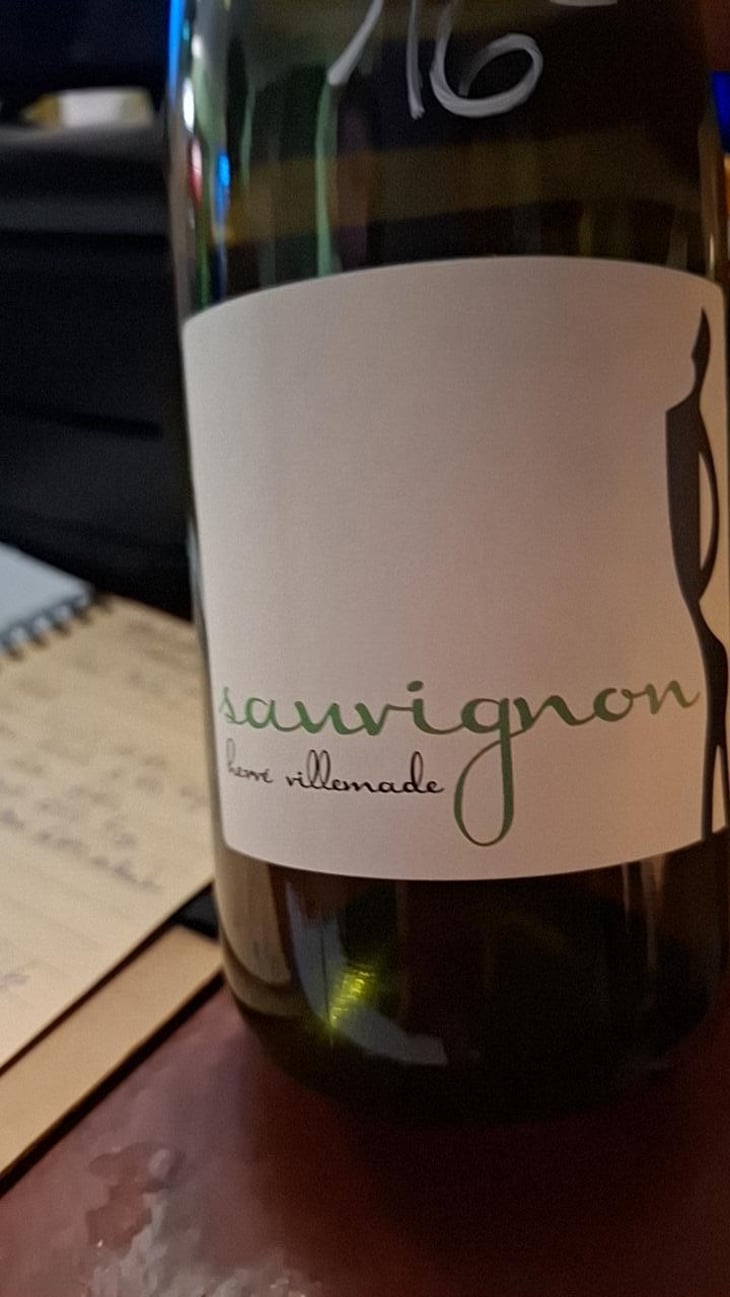 Sauvignon - Hervé Villemade - Hervé Villemade 
