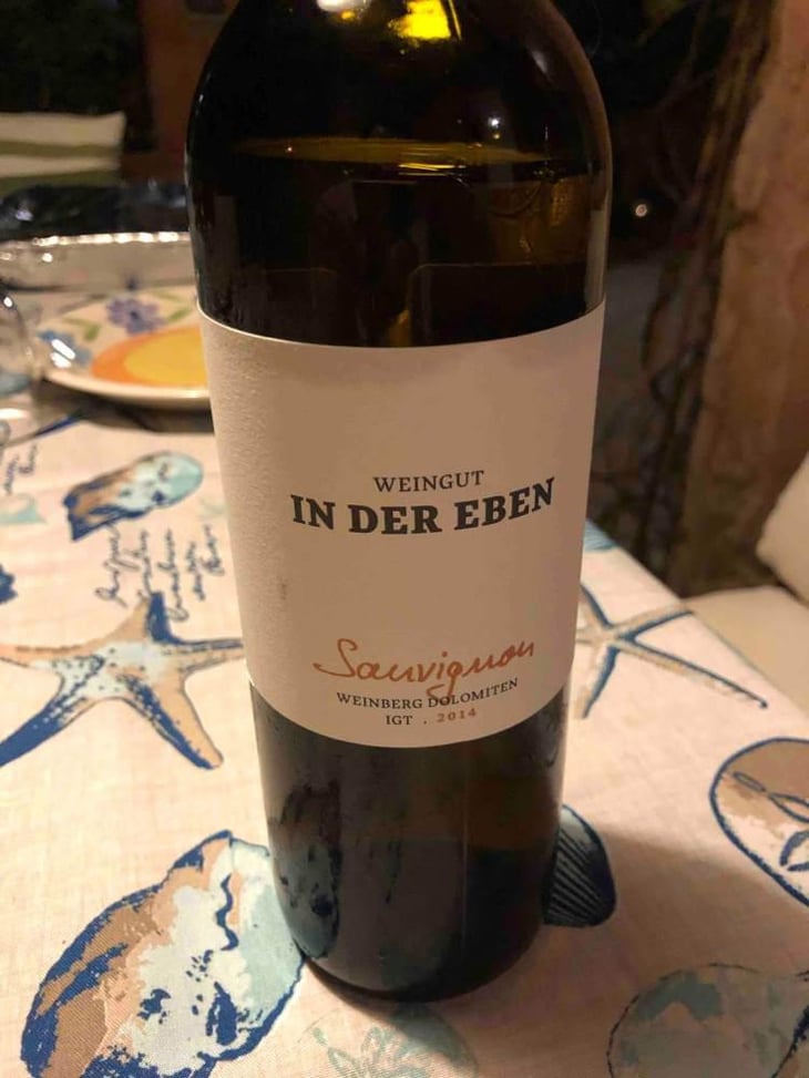 Sauvignon - Weingut In Der Eben - Urban Plattner 