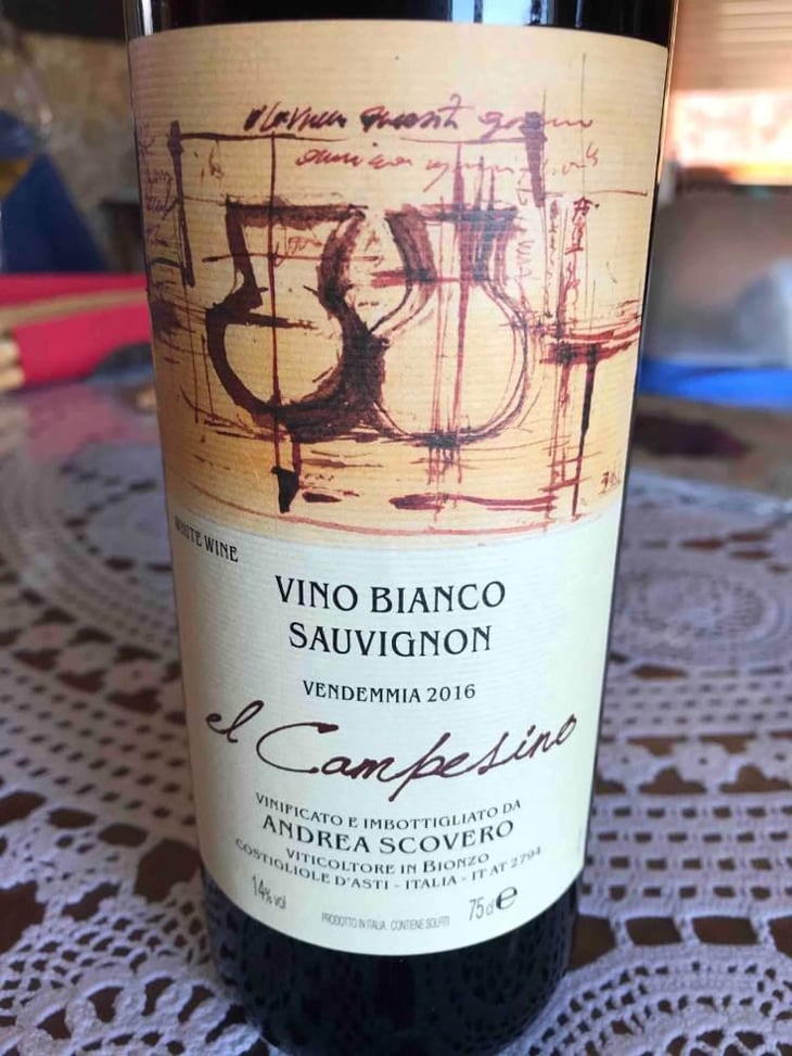 BIANCO - A. SCOVERO - Andrea Scovero 