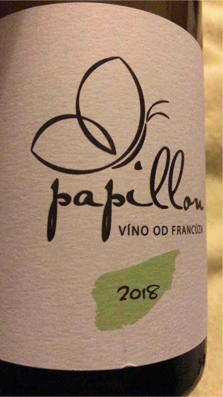 Sauvignon blanc - Vino Od Francuza - David Papillon & Darina Géciová 