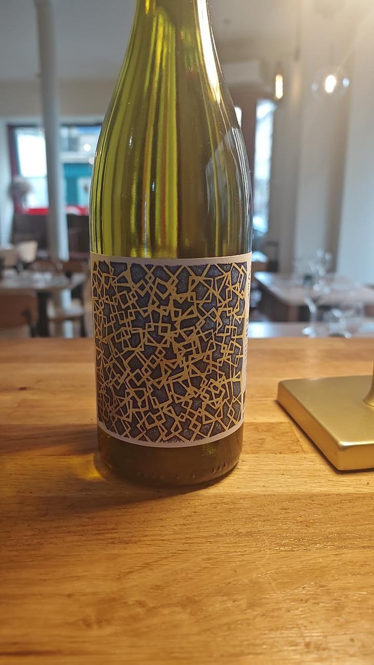 Sauvignon Blanc - Domaine De Ribonnet - Simon Gerber -2022