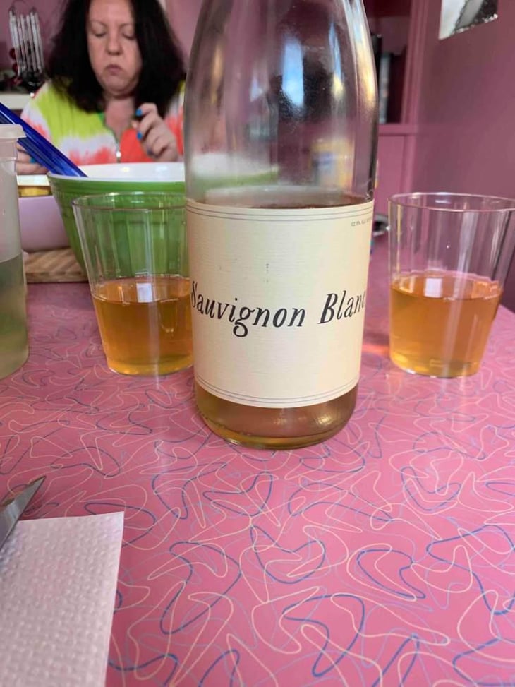 Sauvignon Blanc - Swick Wines - Joe Swick 