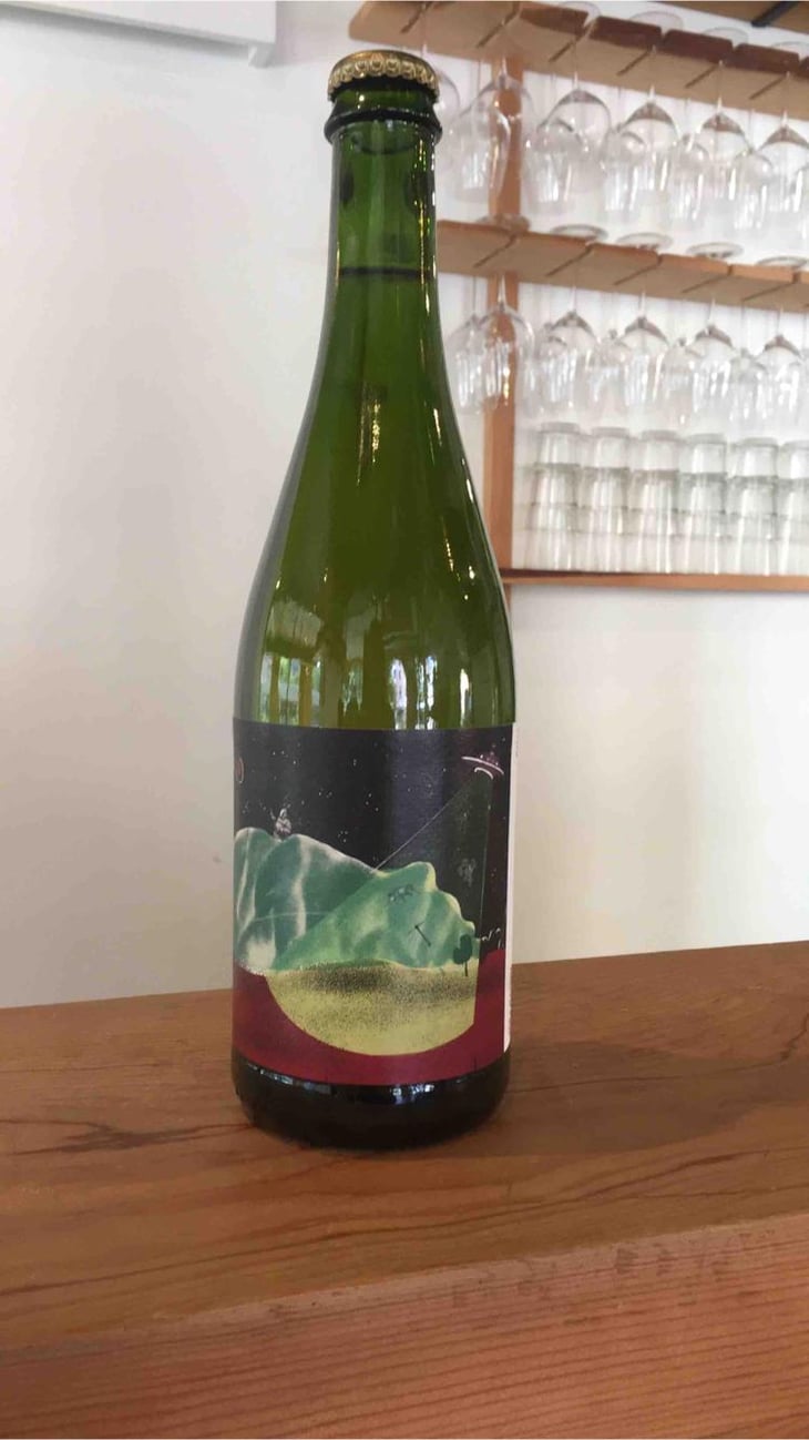 SAUVIGNON - Sense Pressa - Marius Long -2022