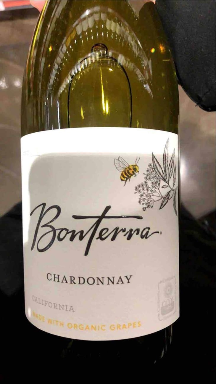 Sauvignon Blanc - Bonterra Organic Vineyards - Bob Blue 