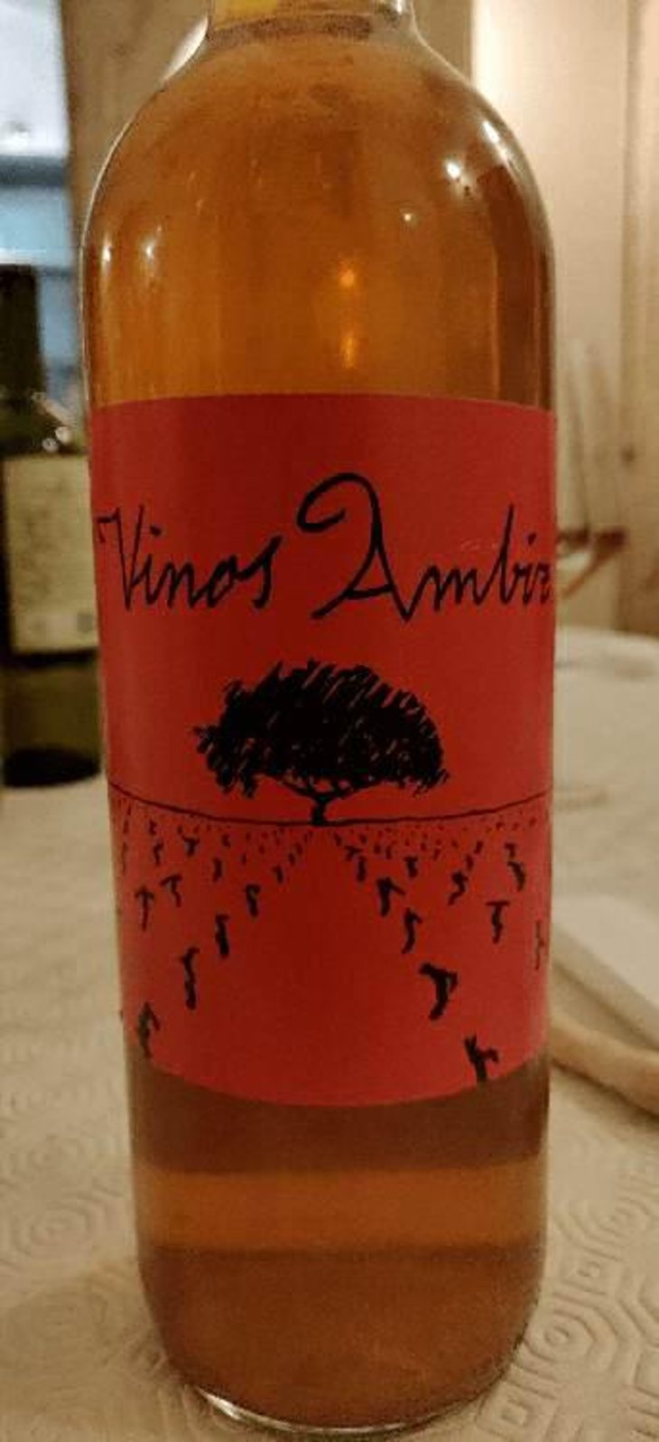Sauvignon Blanc - Vinos Ambiz - Fabio Bartolomei 
