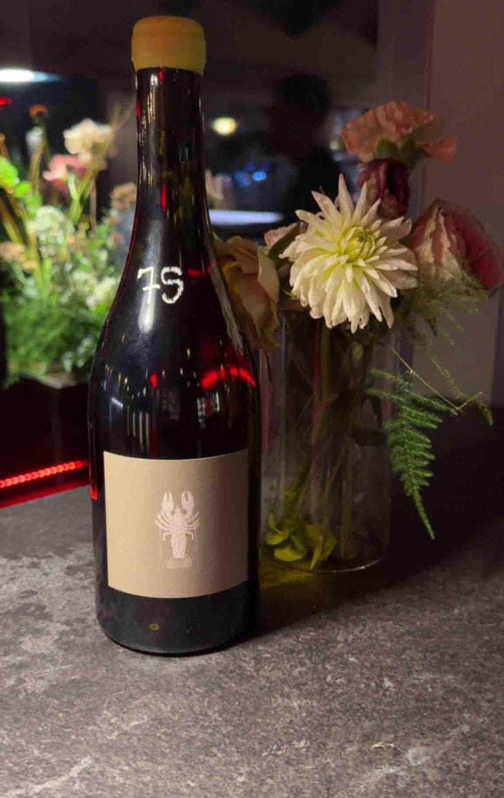 Sauvignon blanc - samillon - Entropy wine - Ponsford family -2021