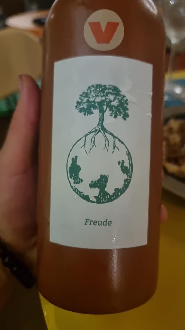 Sauvignon Blanc vom Opok - Weingut Werlitsch - Ewald & Brigitte Tscheppe 