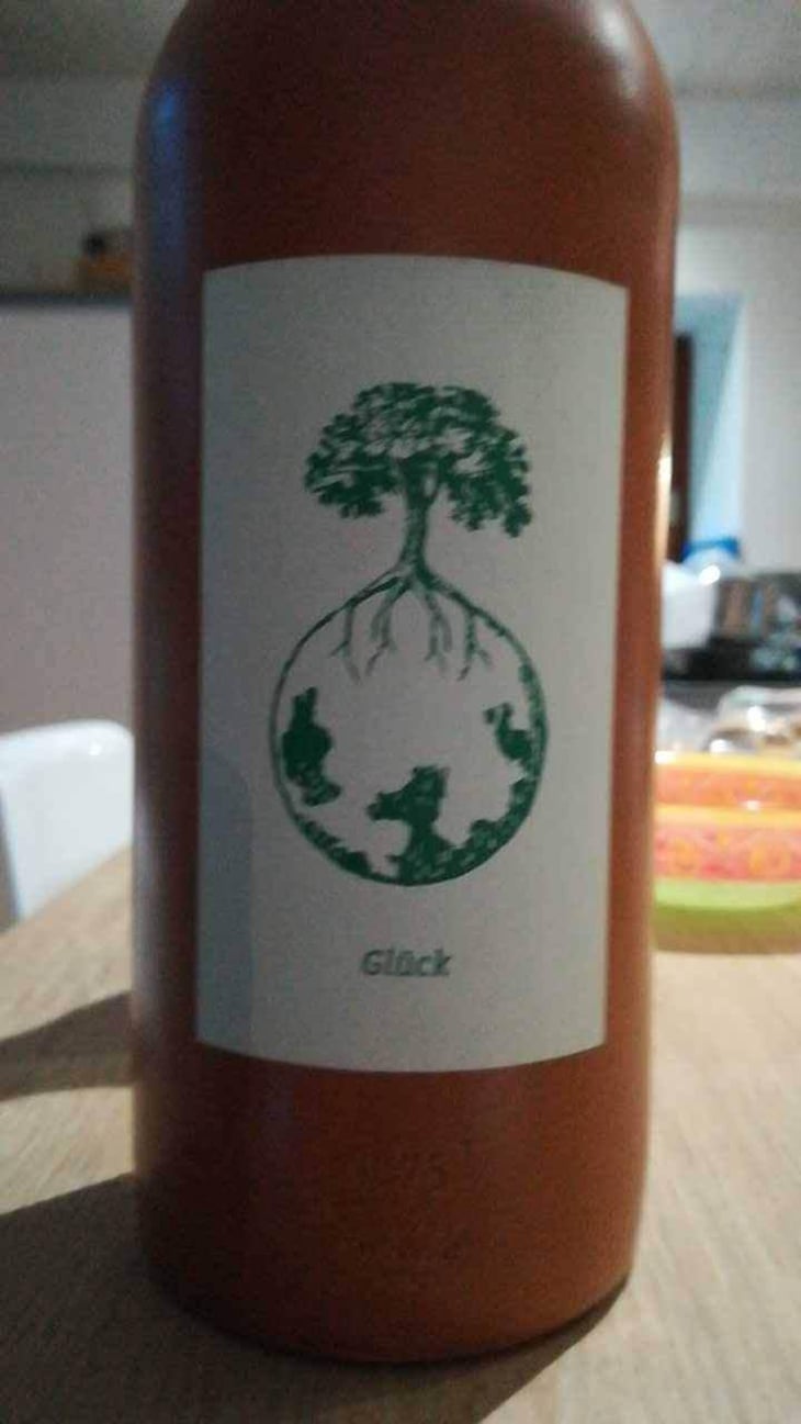 Sauvignon blanc - Weingut Werlitsch - Ewald & Brigitte Tscheppe 