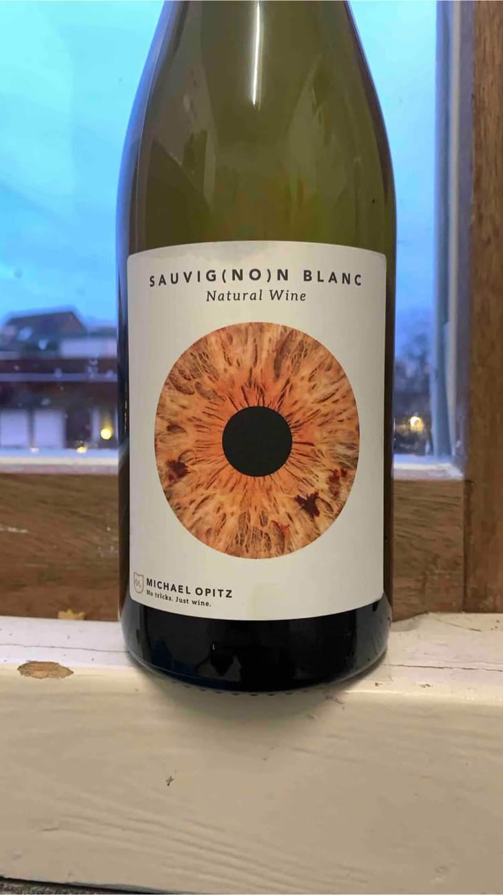 Sauvig(no)n Blanc - Michael Opitz Weingut - Michael Opitz 
