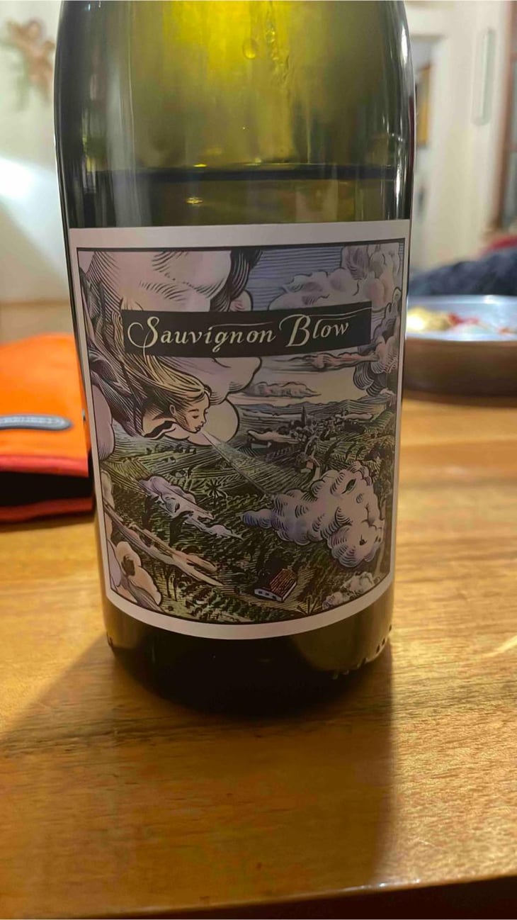 Sauvignon Blow - KTCN - Sauvignon Blow - Katharina Tinnacher & Christoph Neumeister -2020