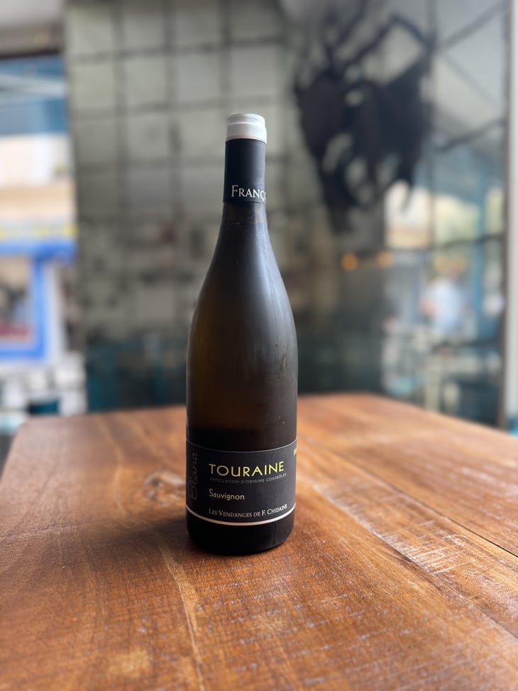 Sauvignon - Domaine Chidaine - François Chidaine 
