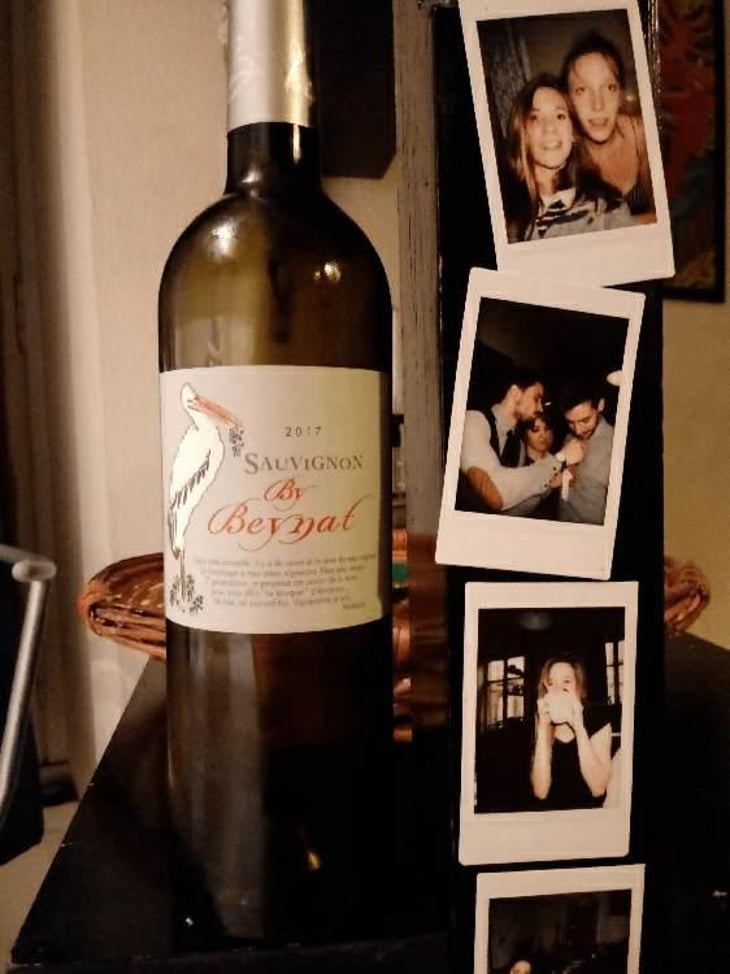 Sauvignon By Beynat - Chateau Beynat - Nathalie Boyer & Alain Tourenne 