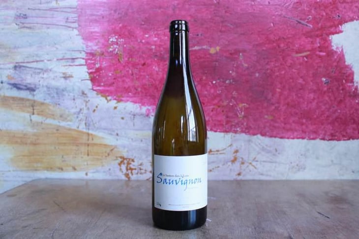 Sauvignon - Un Saumon Dans la Loire - Marie Thibault & Frantz Saumon 