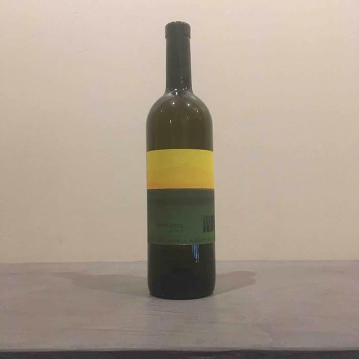 Sauvignon vom Opok - Weingut Muster - Maria & Sepp Muster 