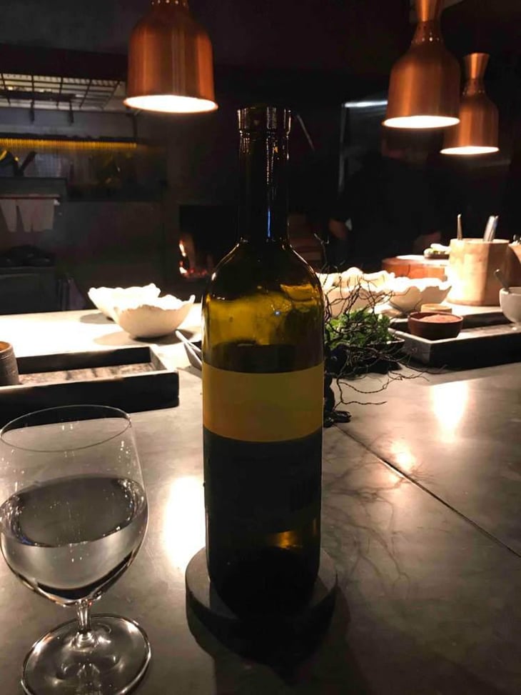Sauvignon vom Opok - Weingut Muster - Maria & Sepp Muster 