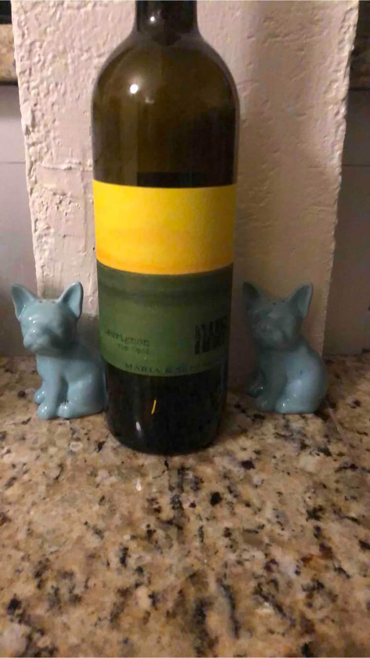 Sauvignon vom Opok - Weingut Muster - Maria & Sepp Muster 