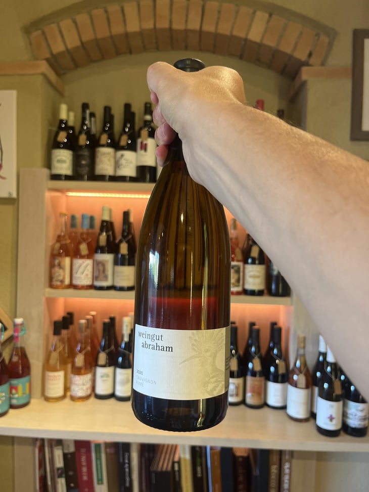 Sauvignon Fumé - Weingut Abraham - Malies & Martin Abraham -2020