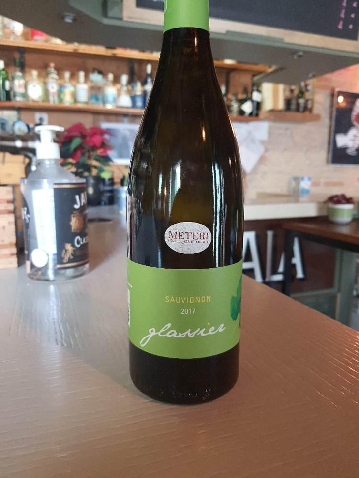 Sauvignon Glassier - Tenuta Glassier - Stefan Vaja -2017