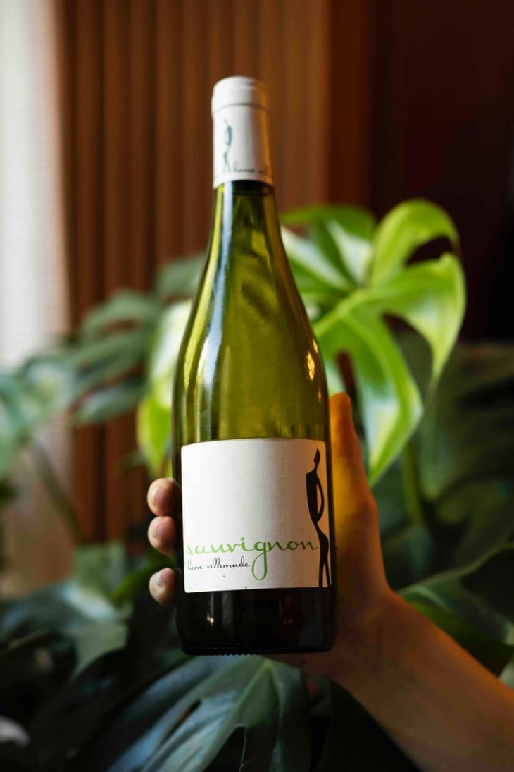 Sauvignon - Hervé Villemade - Hervé Villemade 