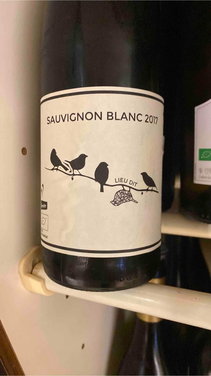 Sauvignon - Weingut Rebenhof - Hartmut Aubell 