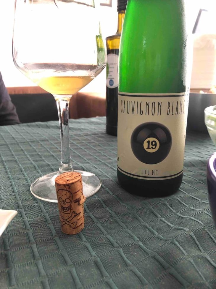 Sauvignon - Weingut Rebenhof - Hartmut Aubell 