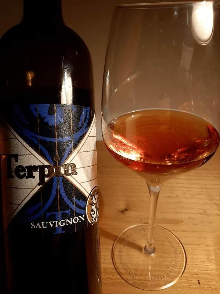 Sauvignon - Azienda Agricola Franco Terpin - Franco Terpin 