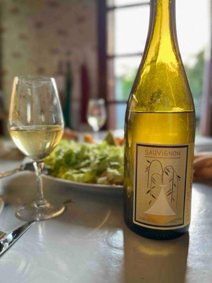 Sauvignon - Jean-Christophe Jezequel - Jean-Christophe Jezequel -2020