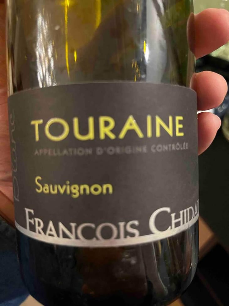 Sauvignon - Domaine Chidaine - François Chidaine 