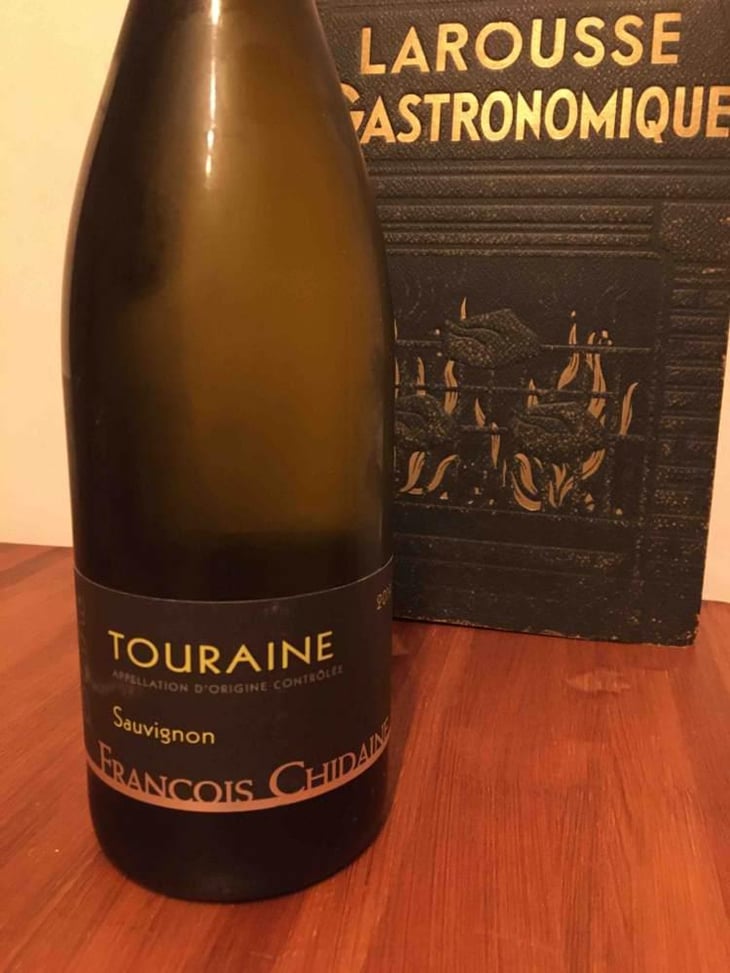 Sauvignon - Domaine Chidaine - François Chidaine 
