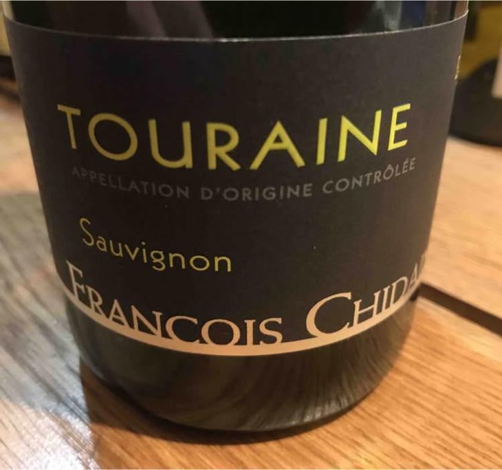 Sauvignon - Domaine Chidaine - François Chidaine 