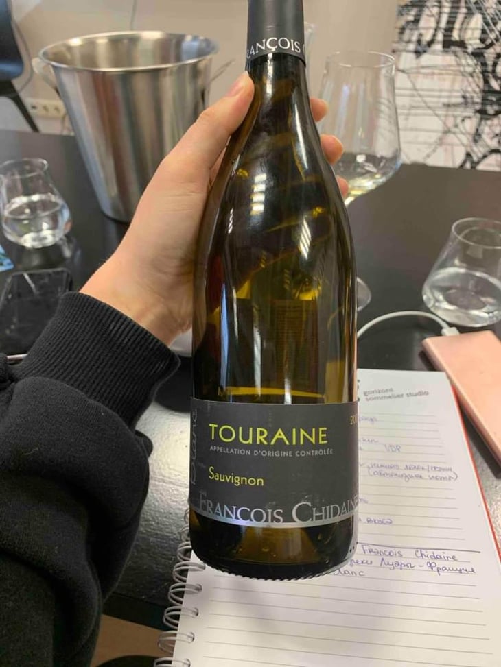 Sauvignon - Domaine Chidaine - François Chidaine 
