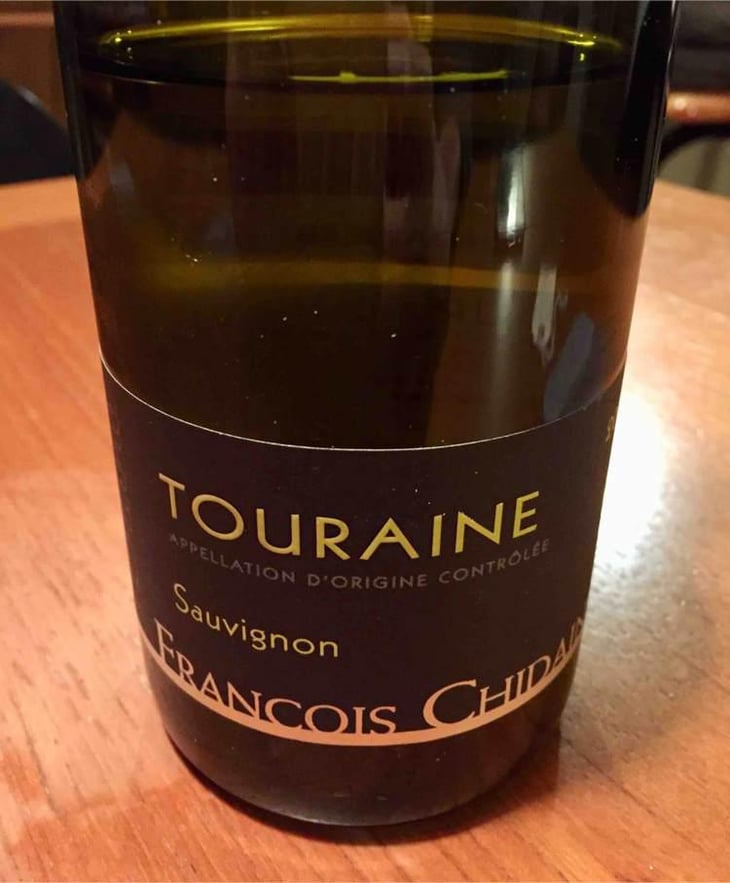 Sauvignon - Domaine Chidaine - François Chidaine 