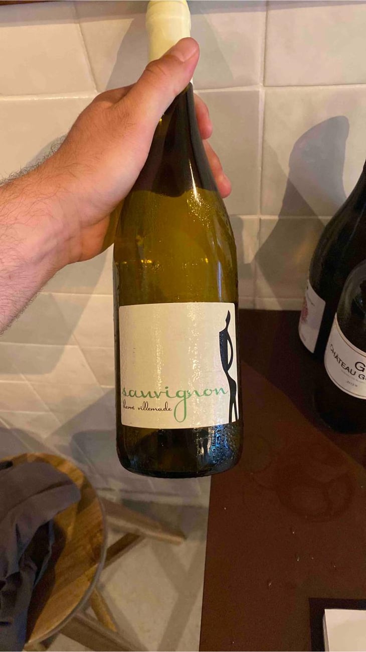 Sauvignon - Hervé Villemade - Hervé Villemade 