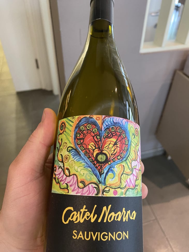 Sauvignon - Castel Noarna - Marco Zani 
